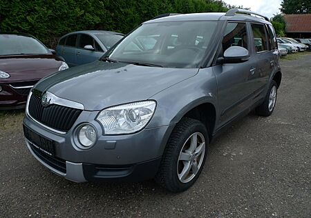 Skoda Yeti Experience 4x4