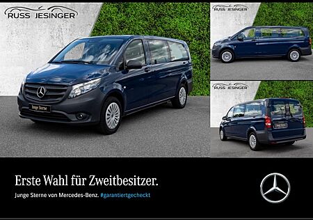 Mercedes-Benz Vito gebraucht kaufen Mercedes-Benz Vito 114 CDI Tourer PRO Extralang Navi*Kamera