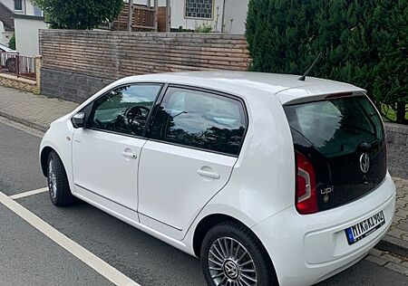 VW Up Volkswagen ! 1.0 44kW ASG cheer ! cheer !