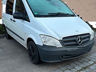 Mercedes-Benz Vito 113 CDI Kasten