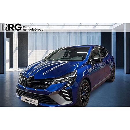 Renault Clio leasen