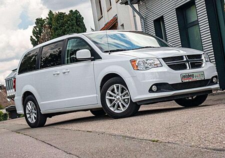 Dodge Grand Caravan SXT*TOP Historie*3.6V6*Leder*RFK