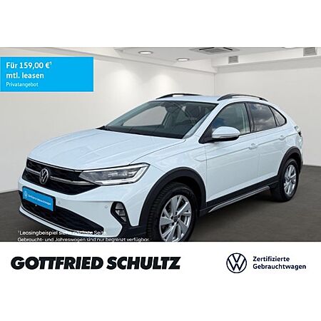 VW Taigo leasen