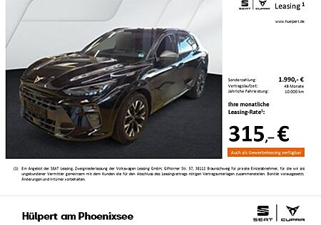 Cupra Terramar 1.5 eTSI Navigation Head-Up Display Cam