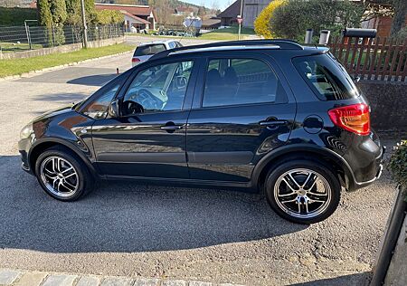 Suzuki SX4 1.6 VVT 2WD Comfort Top Zustand Rostfrei AHK
