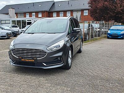 Ford Galaxy Titanium/7 Sitzer/Automatik