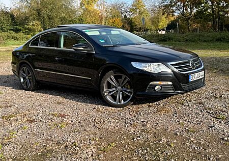 VW Passat CC Volkswagen 2.0 TDI 125kW gepflegt