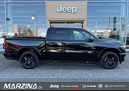 Dodge RAM 1500 Laramie Night Head UP MY25 Hurricane Be