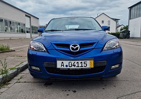 Mazda 3 Verkaufe 1.6 mit Sitzheizung