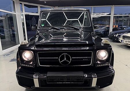 Mercedes-Benz G 63 AMG *DESIGNO*NAVI*XENON*SCHIEBEDACH