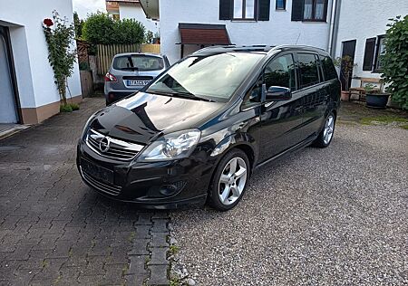 Opel Zafira 1.8 Family Family