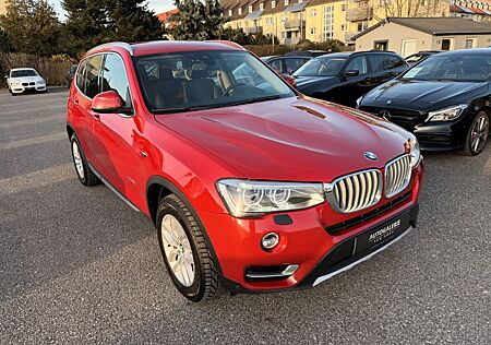BMW X3 xDrive30d xLine / LED / HUD / ACC / TEILLEDER