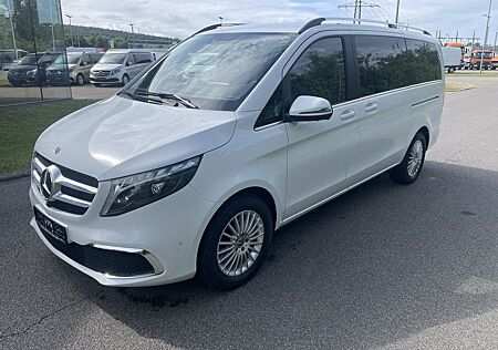 Mercedes-Benz V 300 d L 4M AVANTGARDE Ed Pano*Distro*Standheiz