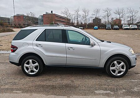 Mercedes-Benz ML 320 CDI 4MATIC