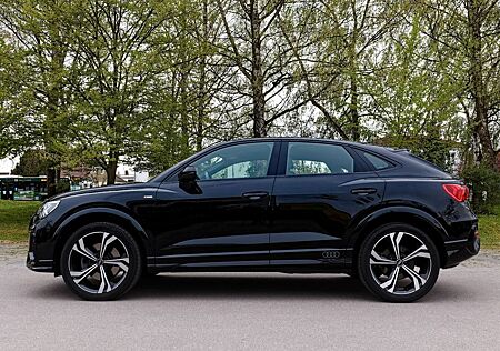 Audi Q3 Sportback S line 45 TFSI qu. Edition One