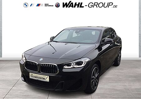 BMW X2 xDrive20d M SPORT LEDER NAVI PLUS ALARM HIFI