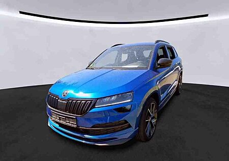 Skoda Karoq 2.0TDI Sportline 4x4 VC Navi StHeizung PDC
