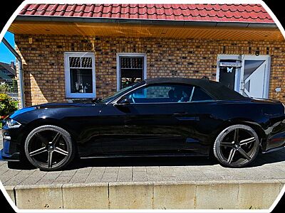 Ford Mustang Cabrio 2.3 EcoBoost