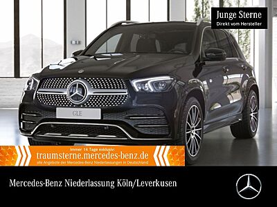 Mercedes-Benz GLE 400 d 4M AMG/Pano/Dist/AHK/Burm/360°