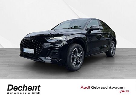 Audi Q5 Sportback S line 40 quattro 2x S Line, Parken