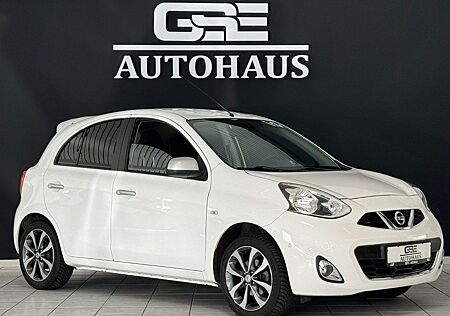 Nissan Micra N-Tec*AUTOMATIK*Navi*Pdc*Klima*Shz
