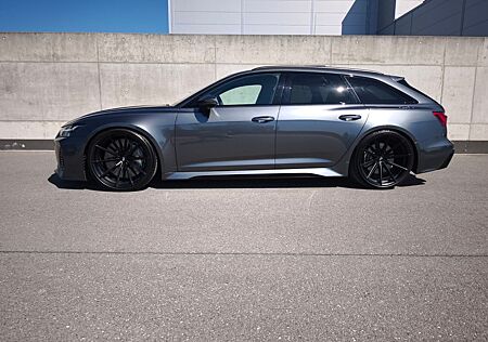 Audi RS6 Keramik, B&O adv. KW, Wheelforce Garantie