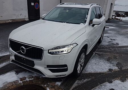 Volvo XC 90 XC90 D5 AWD Geartronic Momentum TÜV neu Momentum