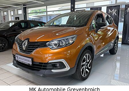 Renault Captur Experience-Navi-Scheckheft-Tempomat