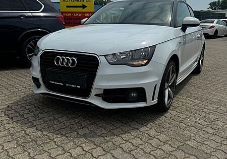 Audi A1 ambition