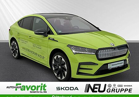 Skoda Enyaq Coupé RS Suite 4x4 ACC AHK DAB WP