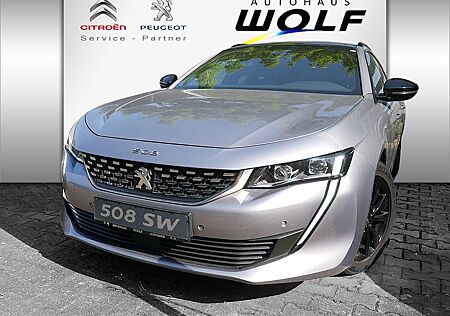 Peugeot 508 SW GT HYBRD 225 HGSD NAVI ACC AKTIVSITZE LED