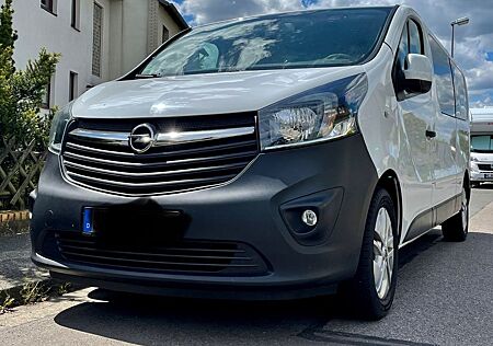 Opel Vivaro 1,6 Bi Turbo 145PS Voll LED, TÜV neu 9 Si