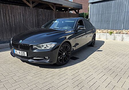 BMW 335i xDrive Luxury Line m-powerkit