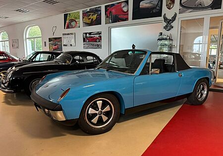 Porsche 914 gebraucht kaufen Porsche 914 wie neu!