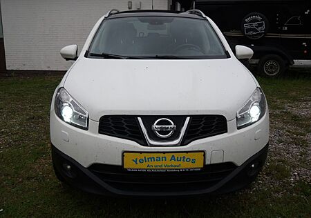Nissan Qashqai +2 Acenta