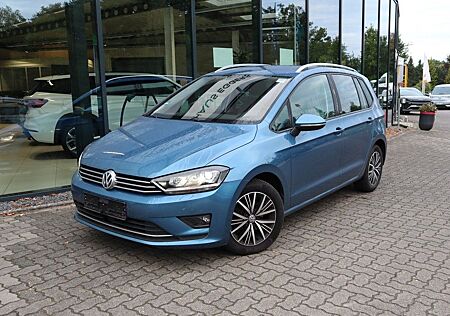 VW Golf Sportsvan Volkswagen 1.4 TSI DSG *Allstar*Xen*RüKam