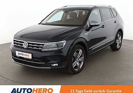 VW Tiguan Allspace Volkswagen 2.0 TDI Highline 4Motion Aut.