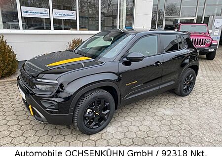 Jeep Avenger 1.2 NORTH FACE 4x4 / Pan.-Dach