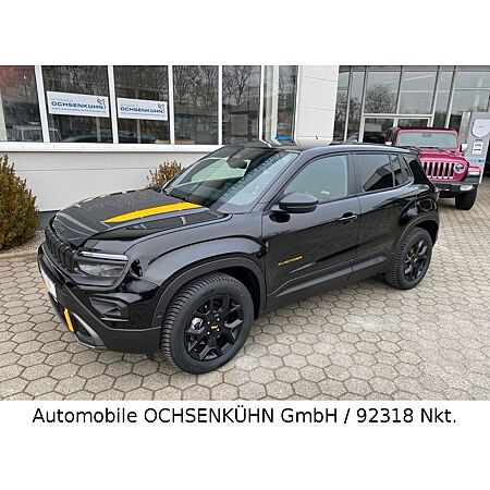 Jeep Avenger leasen