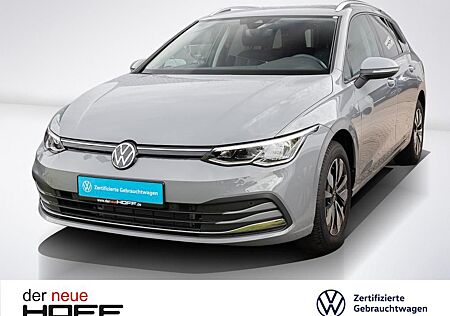 VW Golf Volkswagen VIII Variant 1.5 TSI MOVE Standheizung Navi