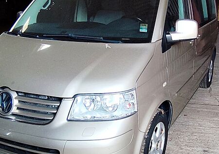 VW T5 Multivan Volkswagen