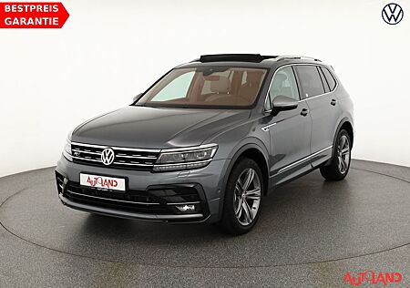 VW Tiguan Allspace Volkswagen 2.0 TSI DSG 4M R-Line LED Navi