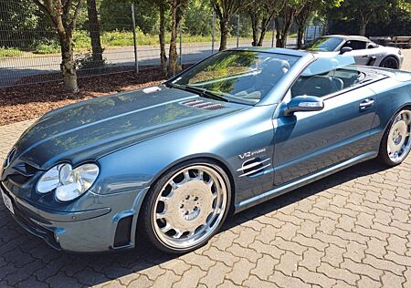 Mercedes-Benz SL 65 AMG AMG