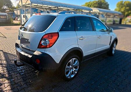 Opel Antara 2.0 CDTI Edition 4x4 110kW Edition