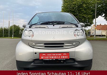 Smart ForTwo FoTwo coupe Basis/PANORAMA/KLIMA/AUTOMATIK/SERVO