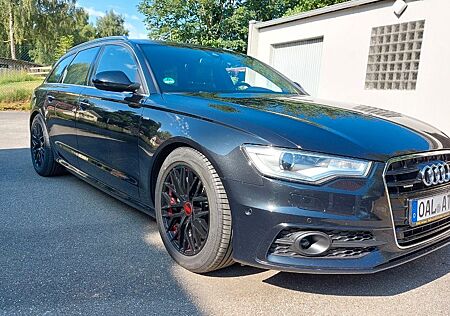 Audi A6 3.0 TDI clean d. quattro S tronic Avant