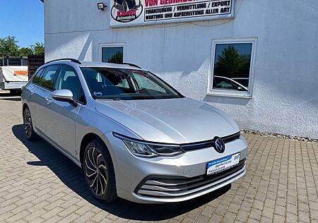 VW Golf Volkswagen 8 Variant Life 2.0 TDI / DSG / LED/ NAVI/