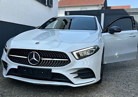 Mercedes-Benz A 200 AMG line