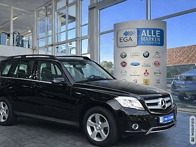 Mercedes-Benz GLK 220 CDI BE  4 MATIC*AUTOM*NAVI*PTS v+hi*SHZ*