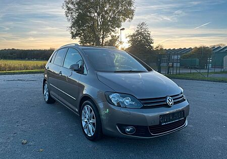 VW Golf Volkswagen Plus Highline DSG AHK STHZ